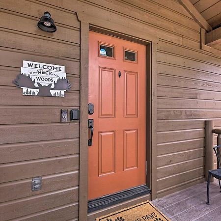 Pet-Friendly Show Low Cabin With Trail Access! Eksteriør billede