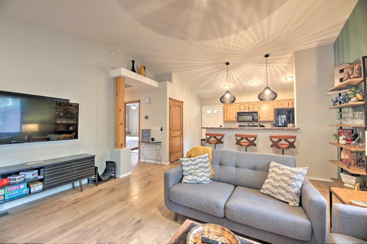 Pet-Friendly Show Low Cabin With Trail Access! Eksteriør billede