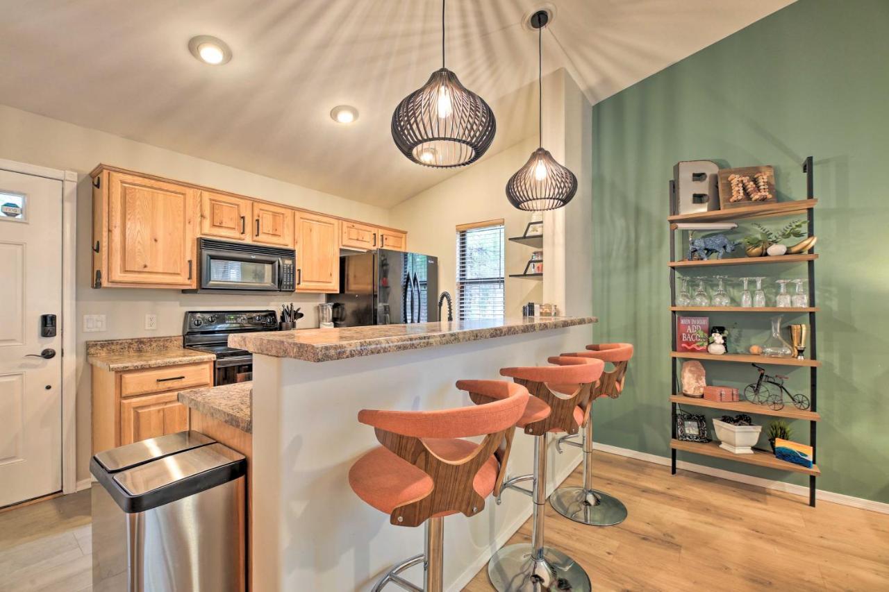 Pet-Friendly Show Low Cabin With Trail Access! Eksteriør billede