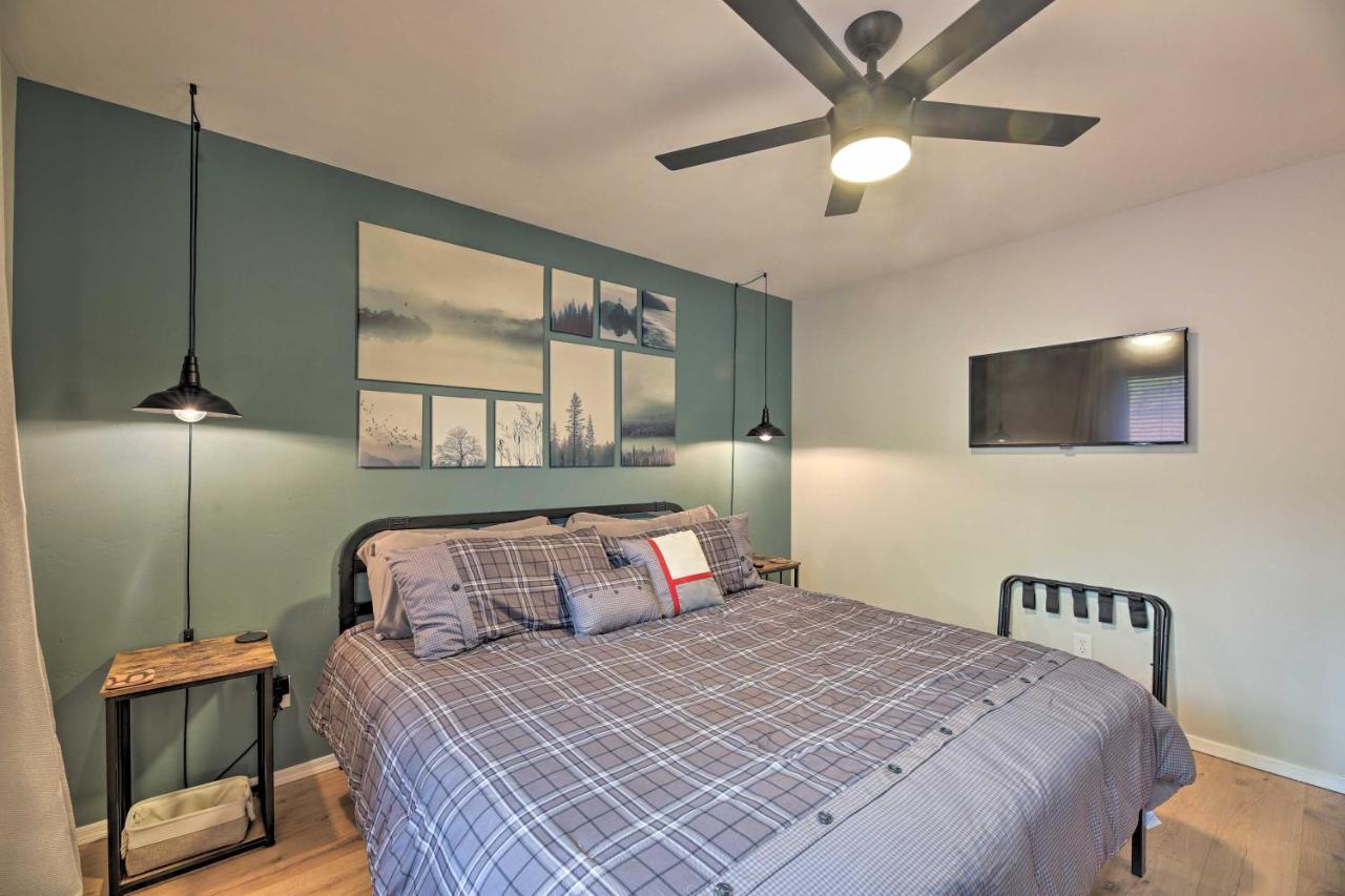 Pet-Friendly Show Low Cabin With Trail Access! Eksteriør billede