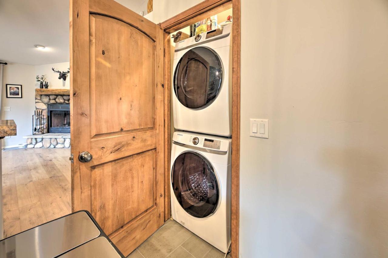 Pet-Friendly Show Low Cabin With Trail Access! Eksteriør billede